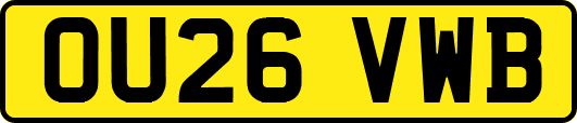 OU26VWB