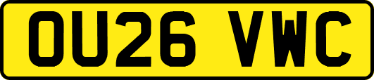 OU26VWC