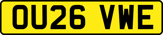 OU26VWE