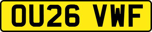 OU26VWF
