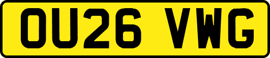 OU26VWG