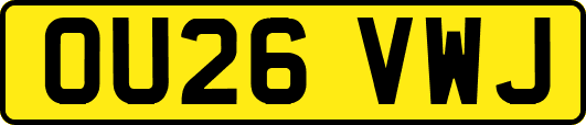 OU26VWJ