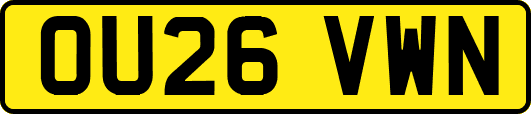 OU26VWN