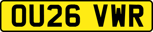 OU26VWR