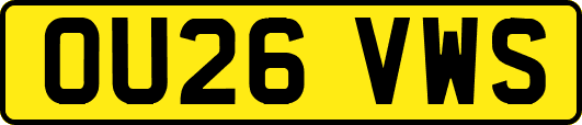 OU26VWS
