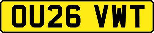 OU26VWT
