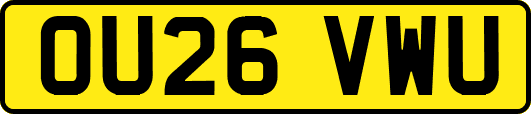 OU26VWU