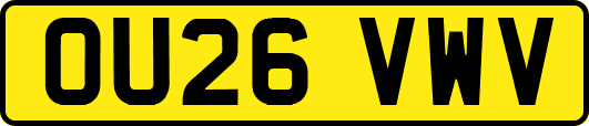 OU26VWV