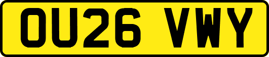 OU26VWY