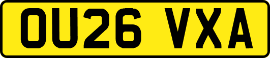 OU26VXA