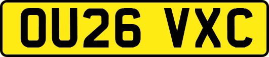 OU26VXC