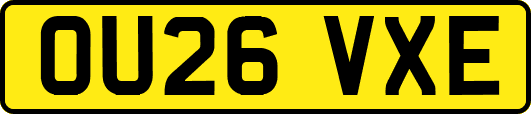 OU26VXE