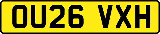 OU26VXH