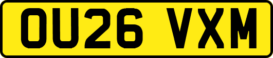 OU26VXM