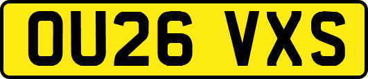 OU26VXS