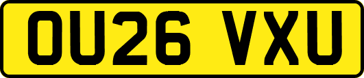 OU26VXU