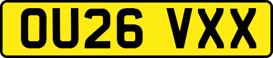 OU26VXX
