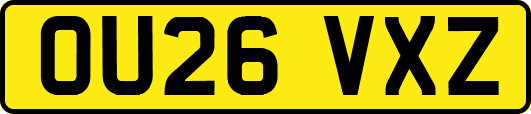 OU26VXZ