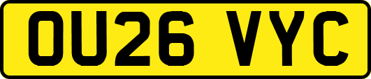 OU26VYC