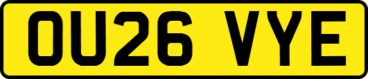 OU26VYE