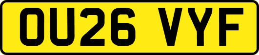 OU26VYF