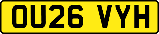 OU26VYH