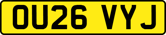 OU26VYJ