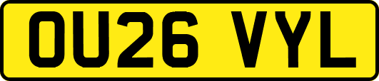 OU26VYL