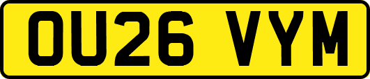 OU26VYM