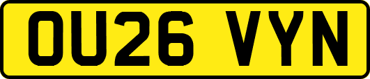 OU26VYN