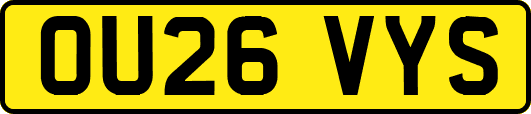 OU26VYS