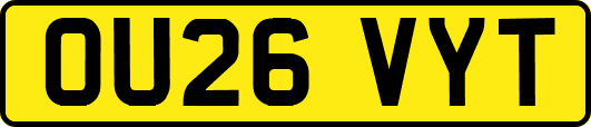 OU26VYT