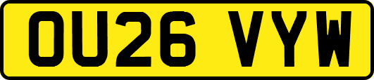 OU26VYW