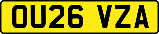 OU26VZA