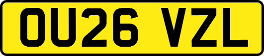 OU26VZL