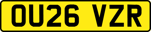 OU26VZR