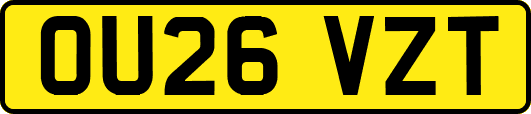 OU26VZT