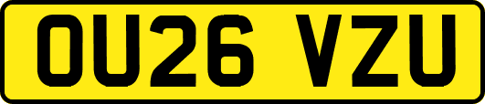 OU26VZU