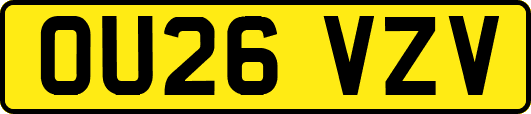 OU26VZV
