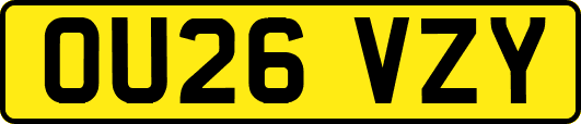 OU26VZY
