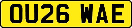OU26WAE