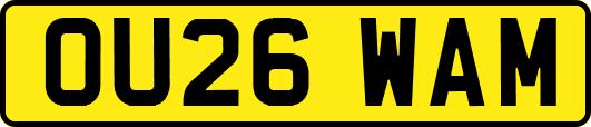 OU26WAM
