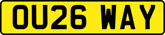OU26WAY