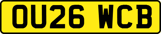 OU26WCB