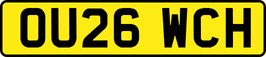 OU26WCH