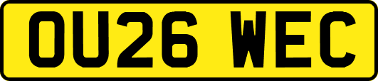 OU26WEC
