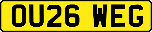 OU26WEG