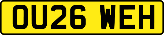 OU26WEH