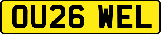 OU26WEL