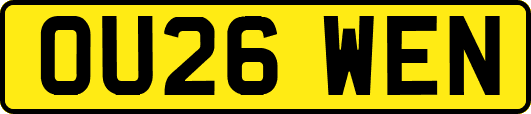OU26WEN